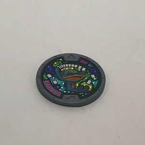 Yo Kai Watch S2 Zerberker Medal